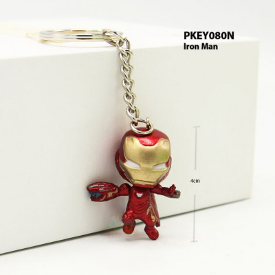 Key Chain - PKEY080N - Iron Man